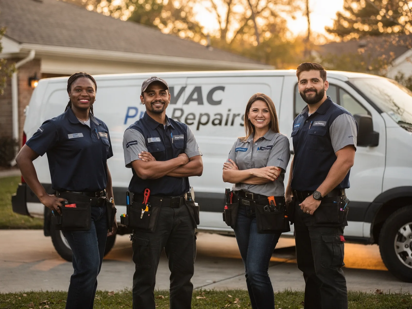 Heat Pump Repair company in Una, SC